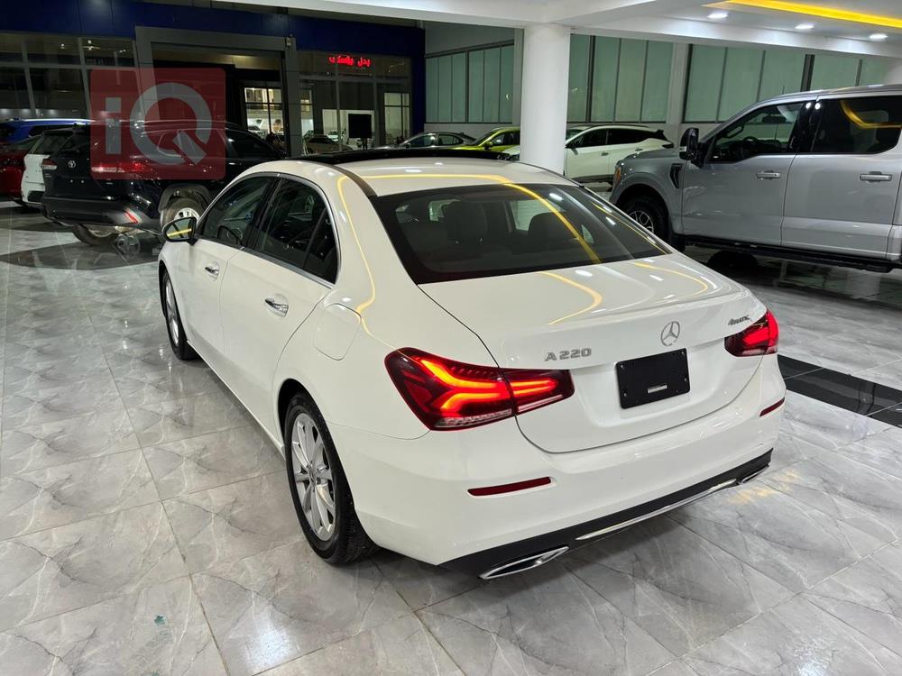 مرسيدس بنز A-Class